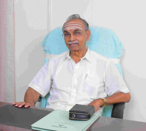 Thiru A.P.C.V. Chockalingam