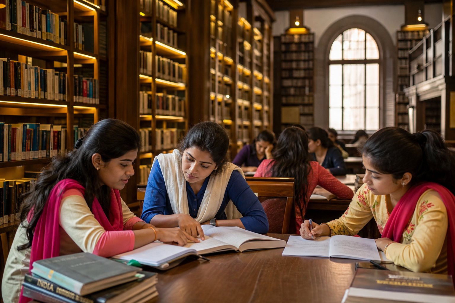Central library